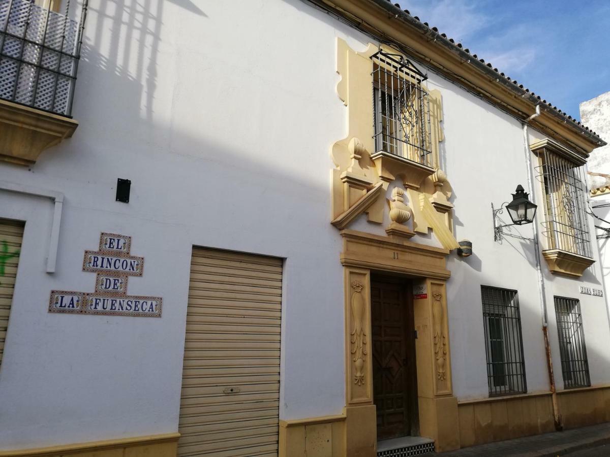 דירות קורדובה Rincon De La Fuenseca מראה חיצוני תמונה