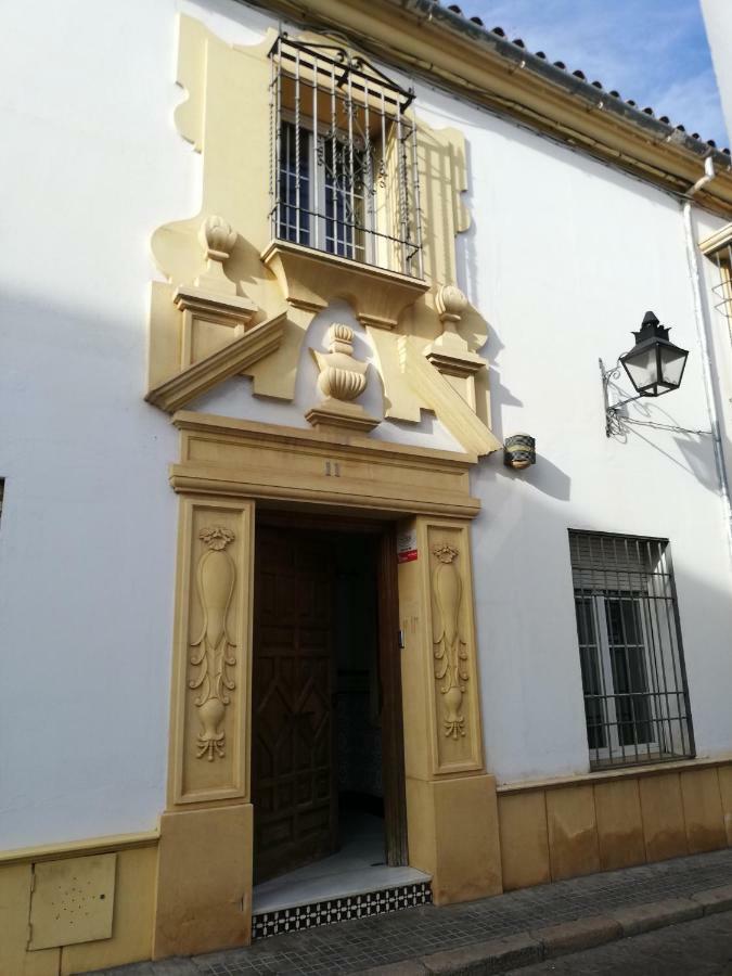 דירות קורדובה Rincon De La Fuenseca מראה חיצוני תמונה